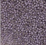 Zdjęcie - Koraliki TOHO Round 11/0 Permanent Finish - Matte Galvanized Lilac
